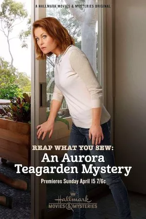 Un misterio para Aurora Teagarden: Un diseño mortal