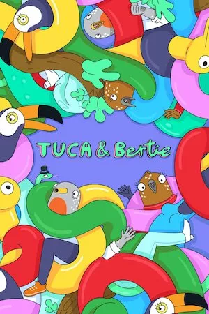 Tuca y Bertie