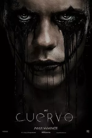 The Crow (El cuervo)