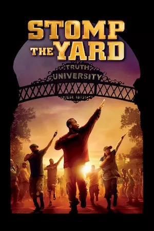 Stomp the Yard (Ritmo salvaje)