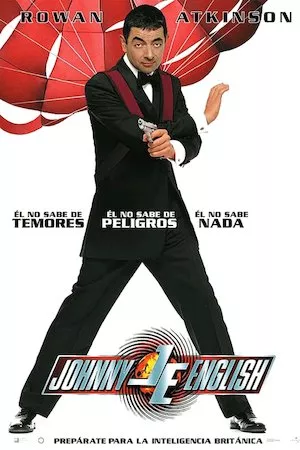 Johnny English