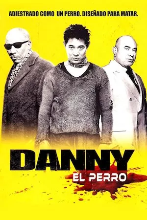 Poster Unleashed (Danny the Dog)