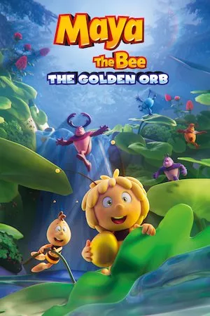 La abeja Maya y el huevo dorado