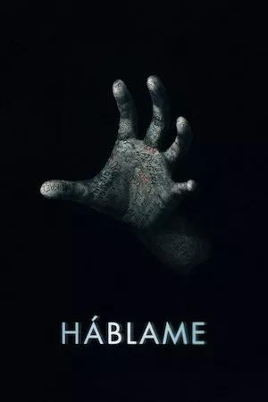 Poster Háblame