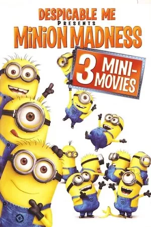 La locura de Los Minions