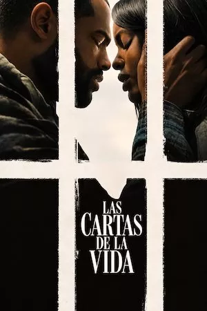 Poster Las cartas de la vida
