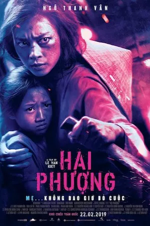 Poster Hai Phuong (Furie)
