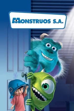 Monsters, Inc. (Monstruos SA)