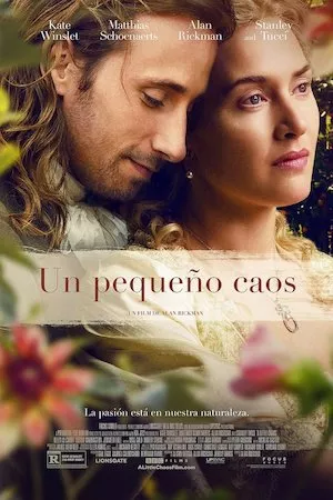 A Little Chaos (En los Jardines del Rey)