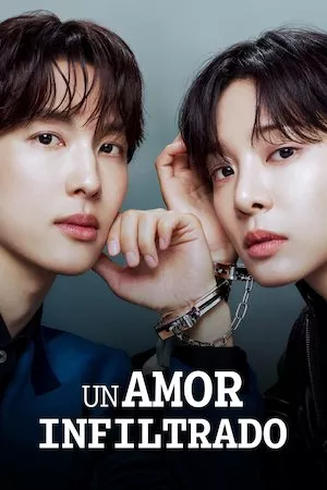 Poster Un amor infiltrado