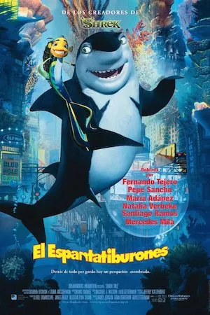 Shark Tale (El Espantatiburones)