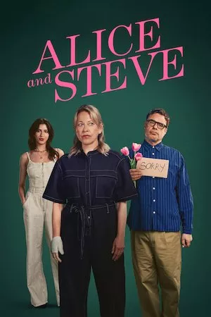 Alice and Steve