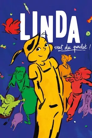 Linda quiere pollo
