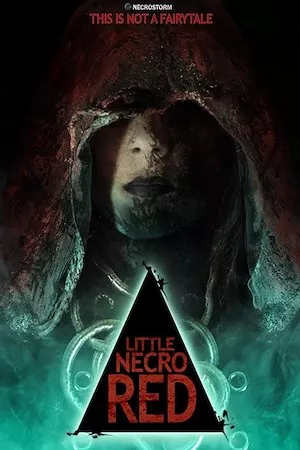 Poster Little Necro Red