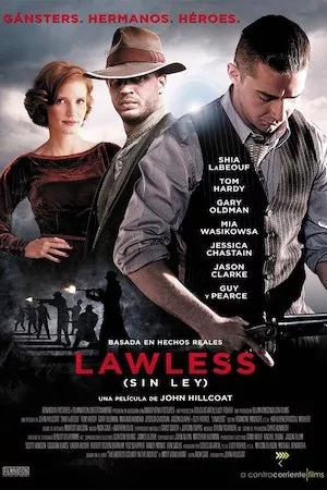 Lawless (Sin ley)