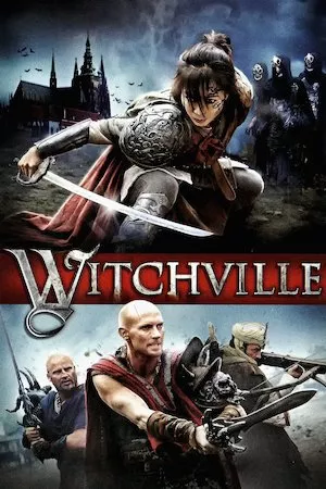 Witchville. La aldea maldita