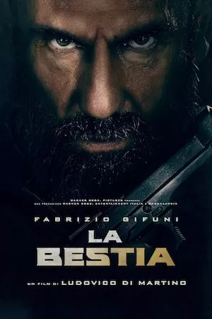 Poster La belva (La bestia)