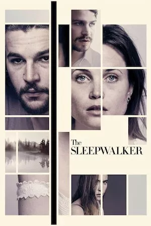 Poster The Sleepwalker