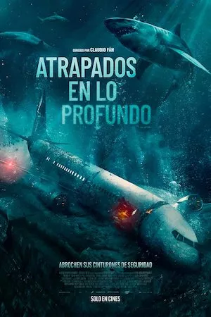 Atrapados en lo profundo