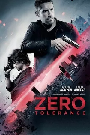 Poster Zero Tolerance (Tolerancia cero)