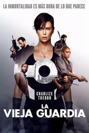 Poster The Old Guard (La vieja guardia)