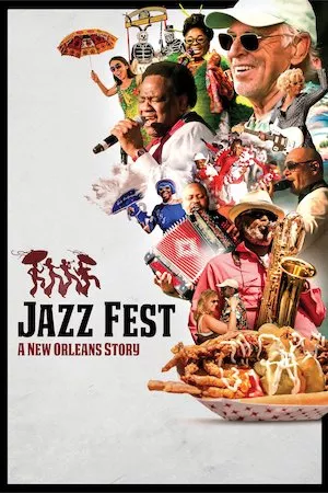 Jazz Fest: A New Orleans Story