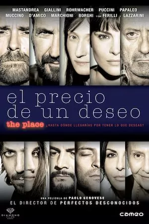 The Place, El Precio del Deseo