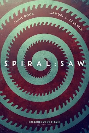Espiral: El juego del miedo continúa Saw