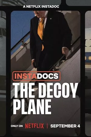 Poster Instadocs: The Decoy Plane