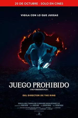 Juego prohibido (The Forbidden Play)