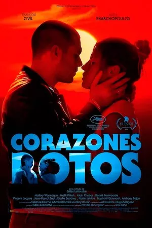 Poster Corazones rotos