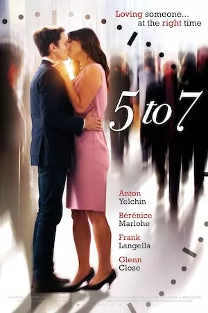 5 to 7 (Amantes de 5 a 7)