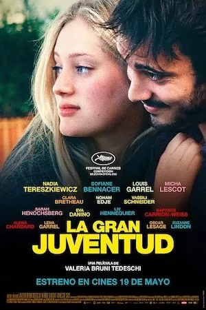 La Gran juventud