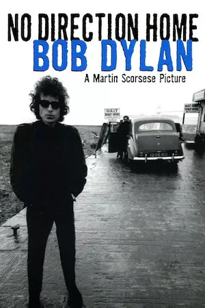Poster No Direction Home: Bob Dylan