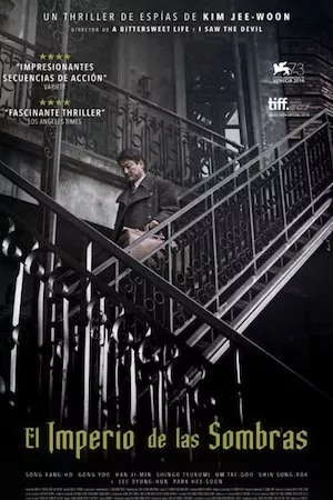 Poster Mil-jeong (The Age of Shadows)