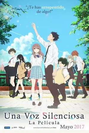 Koe no katachi (Una voz silenciosa)