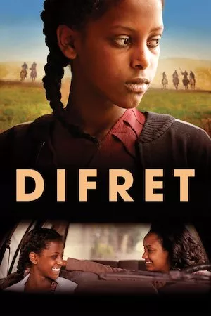 Poster Difret