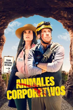Poster Corporate Animals
