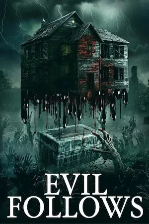 Poster Evil Follows