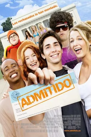 Accepted (Admitido)