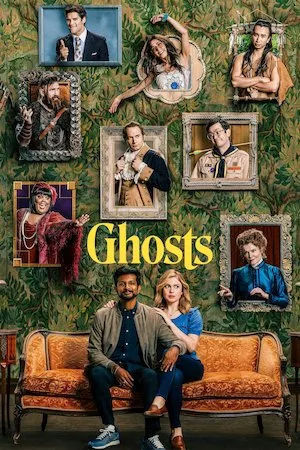 Fantasmas (US)