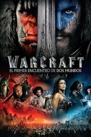 Warcraft El Origen