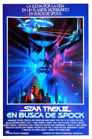 Star Trek 3: En busca de Spock