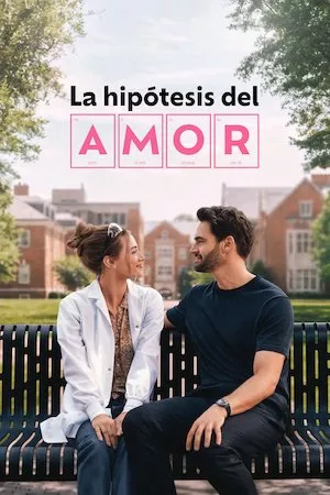 Poster La hipótesis del amor