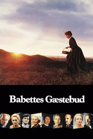 Babettes gæstebud (El festín de Babette)
