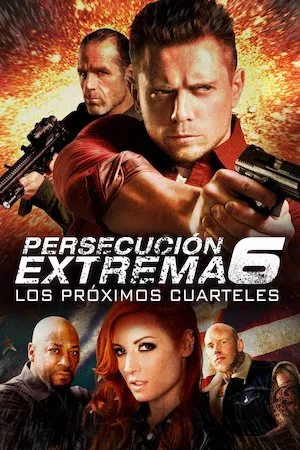The Marine 6: Close Quarters (El marine 6)
