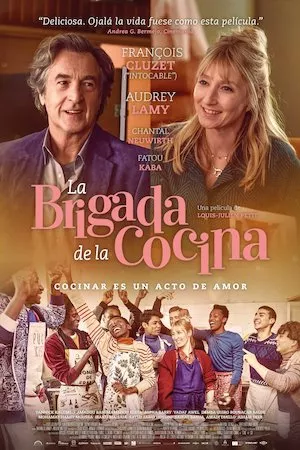 La brigada de la cocina