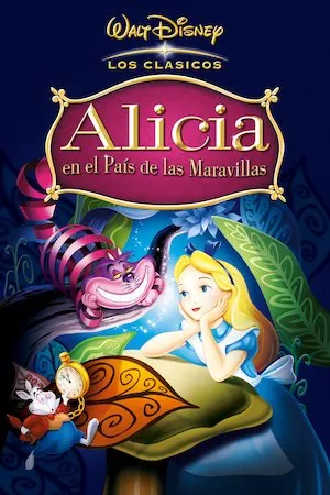 Alicia en el País de las Maravillas