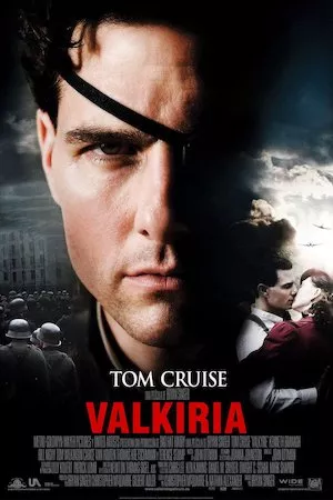 Poster Valkyrie (Operación Valquiria)