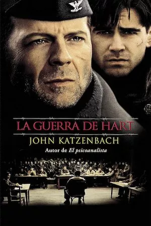 Poster Hart’s War (En defensa del honor)